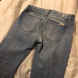 7 For All Mankind Skinny Bootcut Jeans